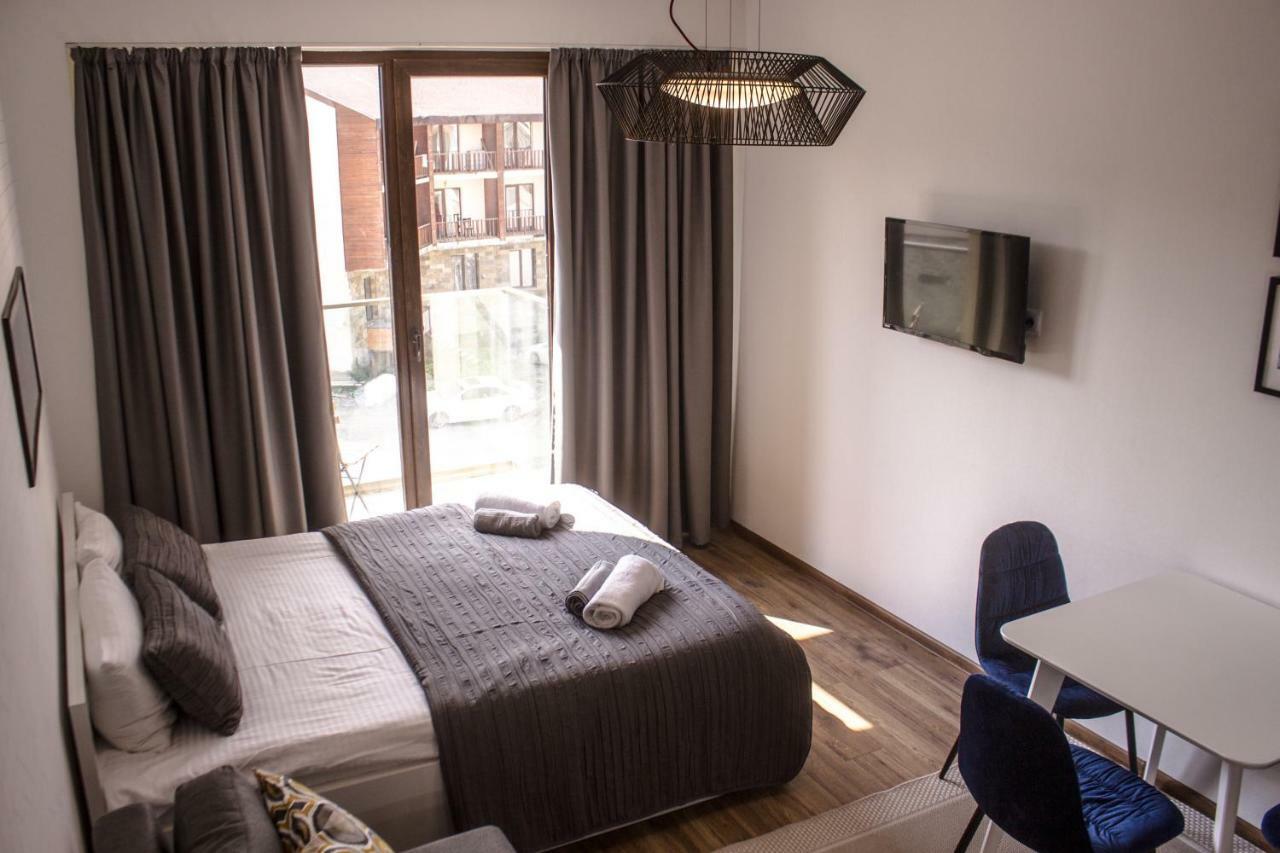 New Gudauri Loft 1 Apartment ภายนอก รูปภาพ