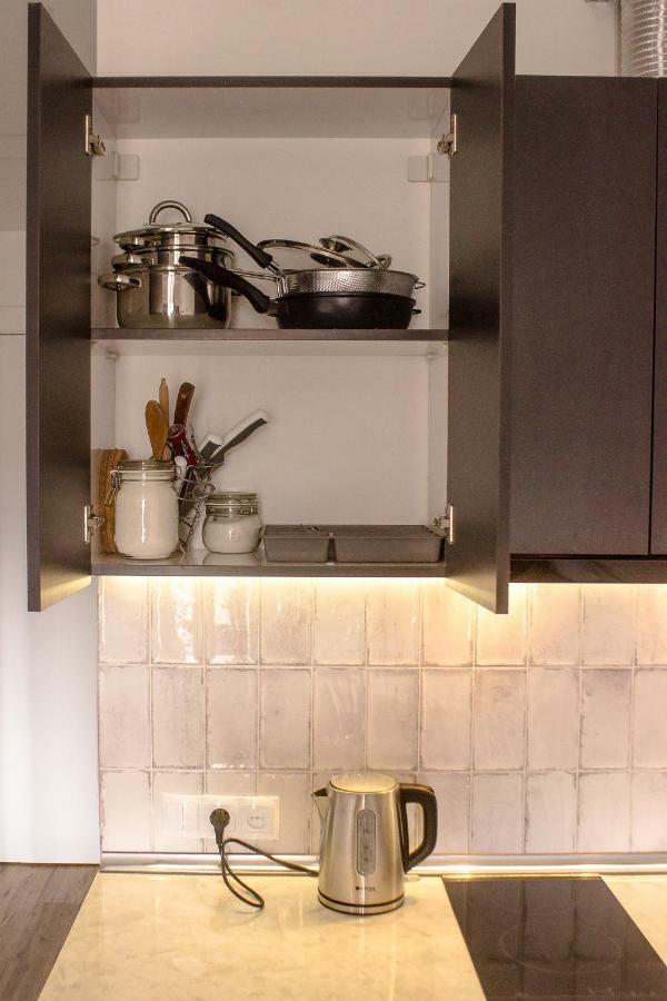 New Gudauri Loft 1 Apartment ภายนอก รูปภาพ