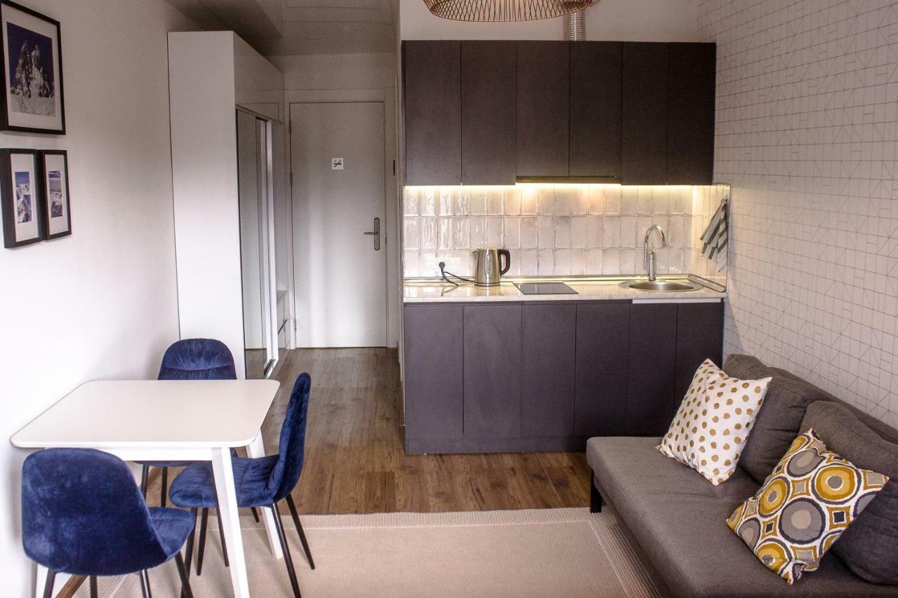 New Gudauri Loft 1 Apartment ภายนอก รูปภาพ