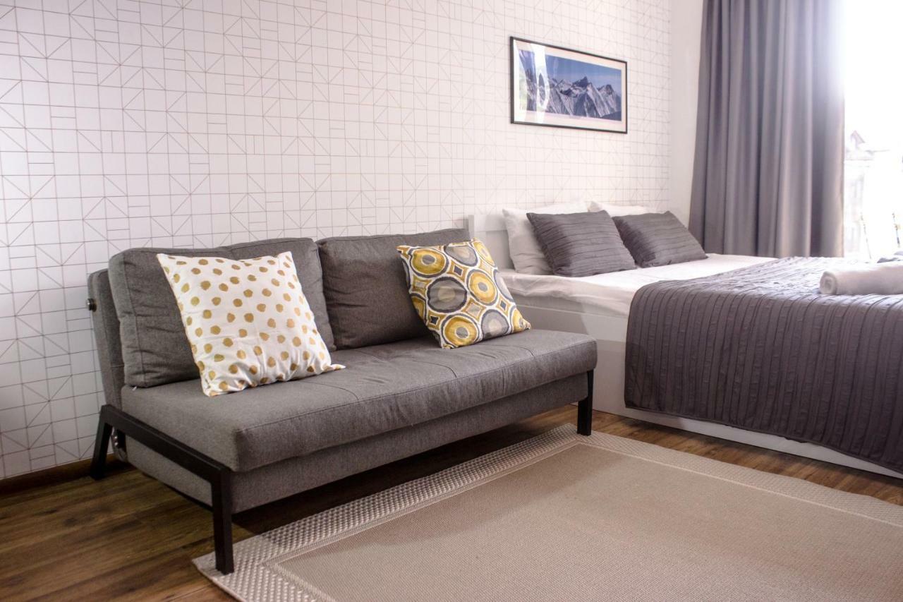 New Gudauri Loft 1 Apartment ภายนอก รูปภาพ